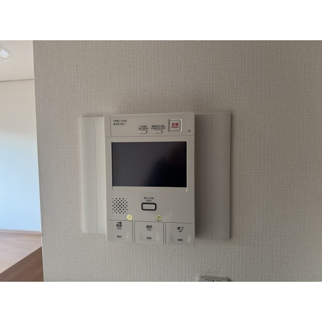 人気のTVモニターホン付☆