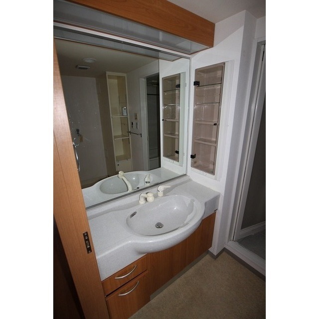 シャンプードレッサー付★