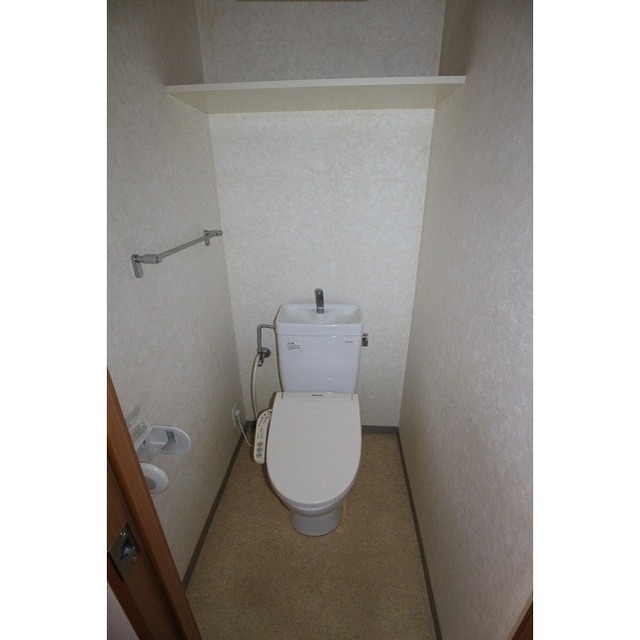 温水洗浄暖房便座☆