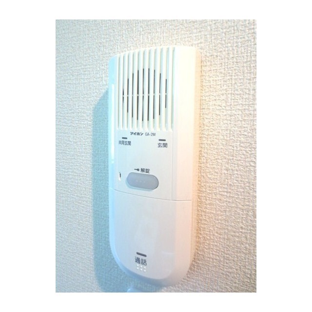 インターホン♪