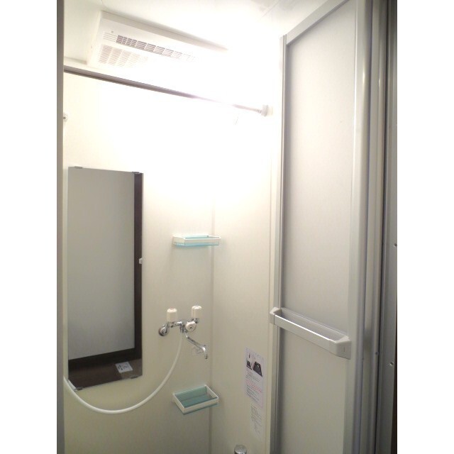 シャワールーム♪