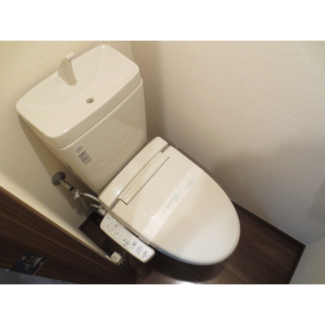 温水洗浄暖房便座♪