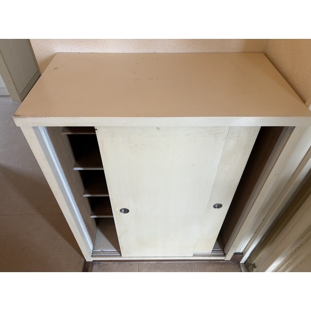 シューズボックス☆※リフォーム前・現況優先