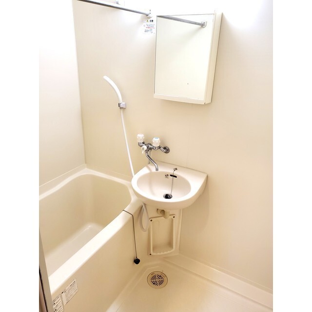 嬉しいバス・トイレ別♪