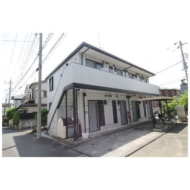 ウィステリア弐番館