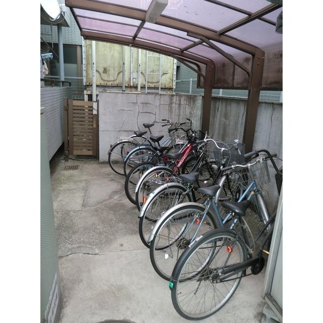 駐輪場（無料）