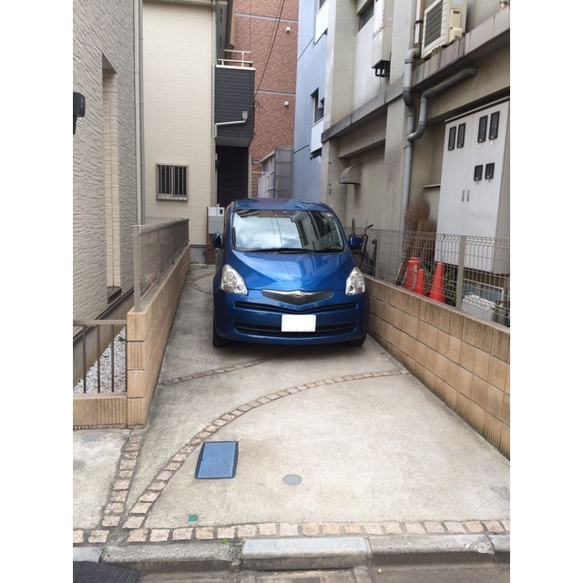 小型車限定です