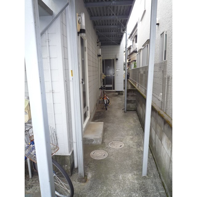 駐輪スペース有(置場有無不明)