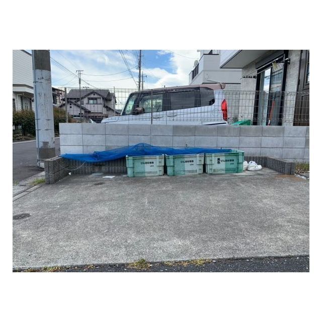 ゴミ置場