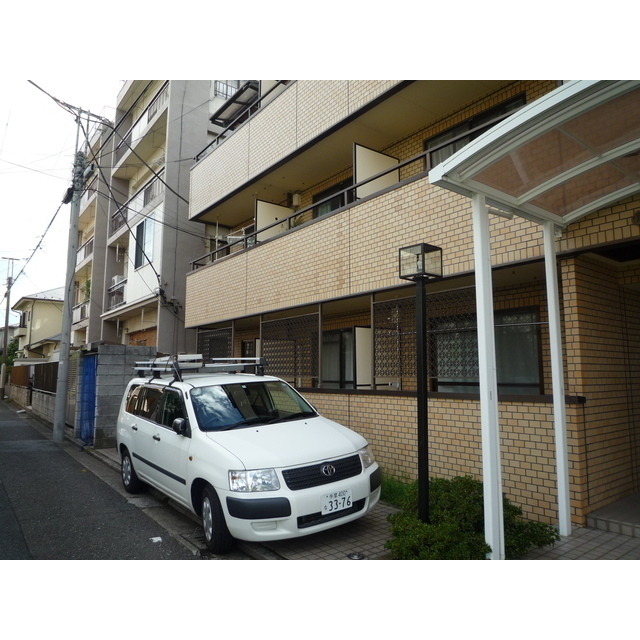 駐車スペースあり(駐車場有無不明)