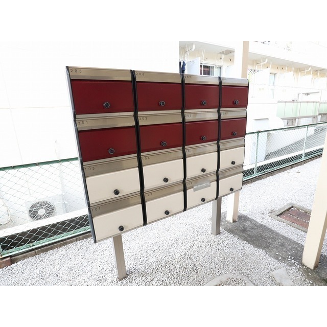 メールボックス☆