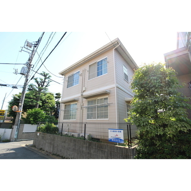 メゾネット東方