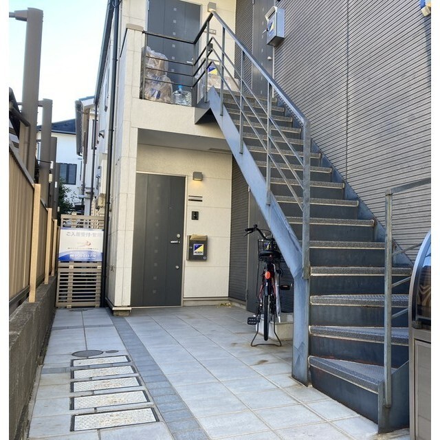 駐輪スペース有