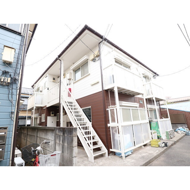 レインボーハイツ