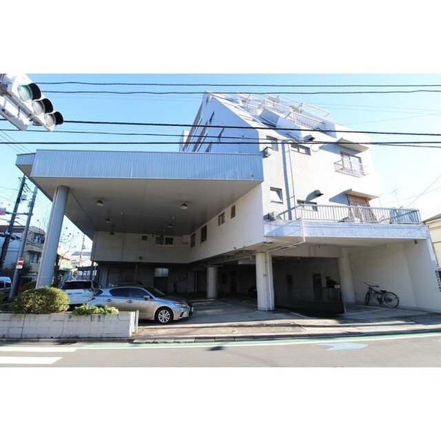 日新マンション