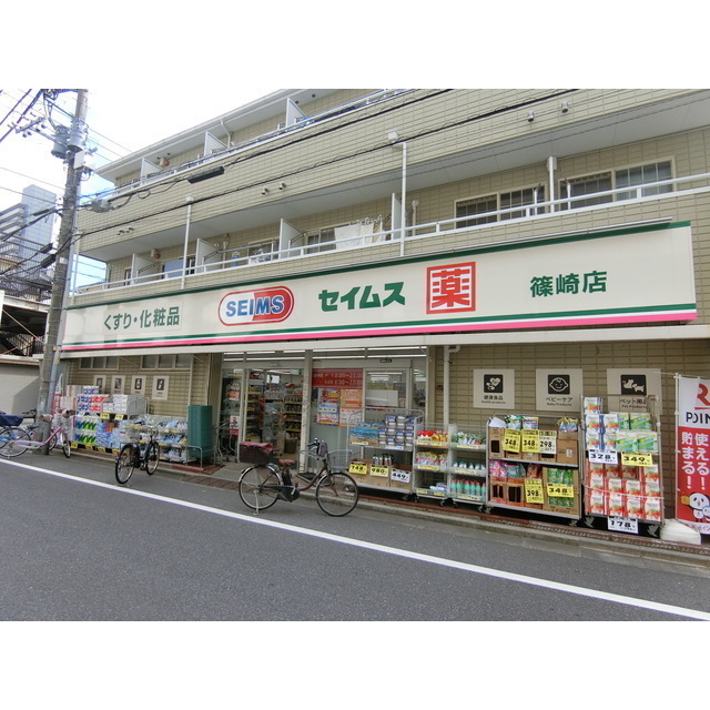 ドラッグストア 