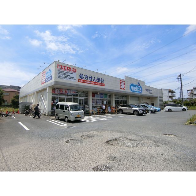 ドラッグストア 