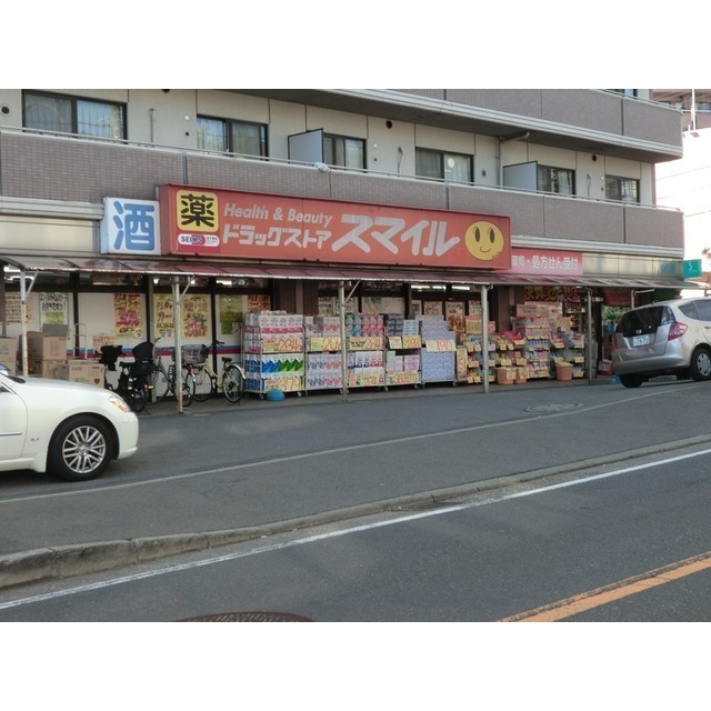 ドラッグストア 