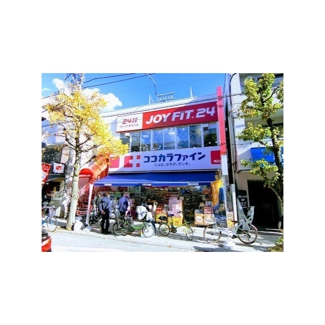 ドラッグストア 