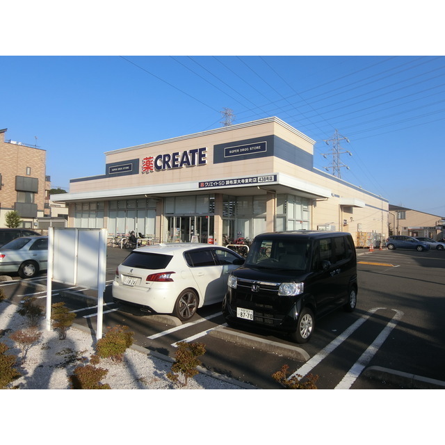 ドラッグストア 