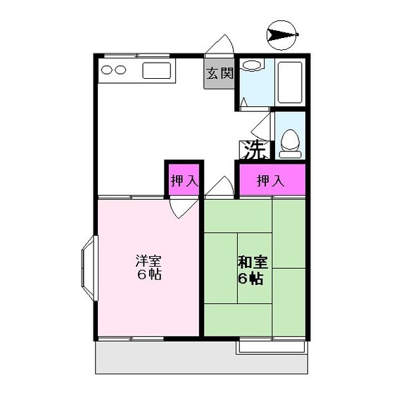間取画像