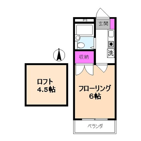 間取画像