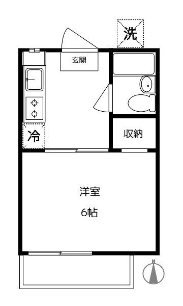 間取画像