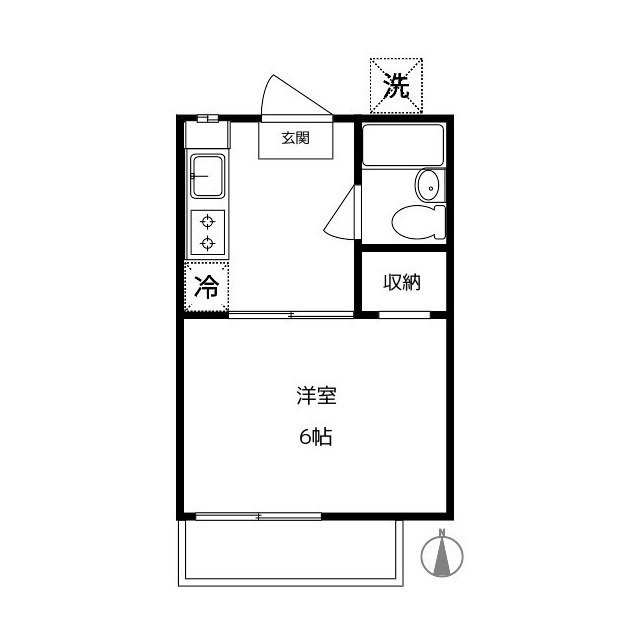 間取画像