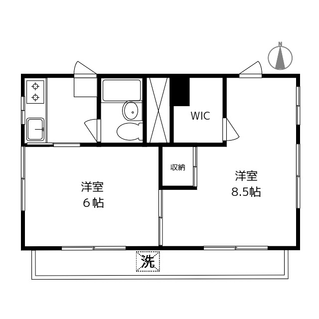 間取画像