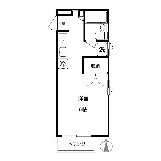 間取画像