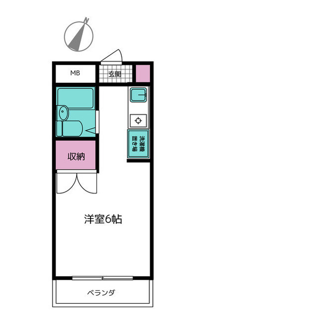 間取画像