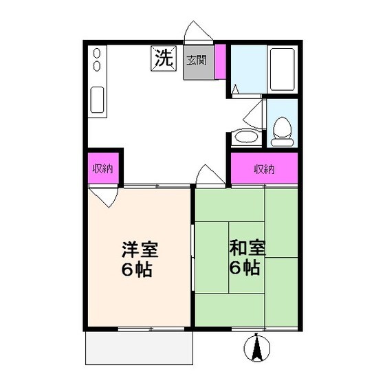 間取画像