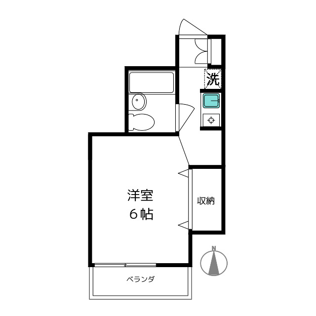 間取画像