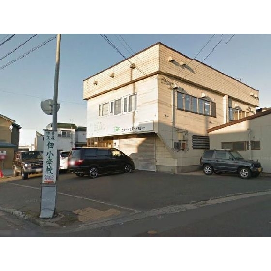 佃１丁目貸事務所