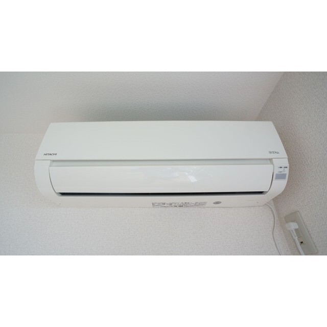 エアコンがございます