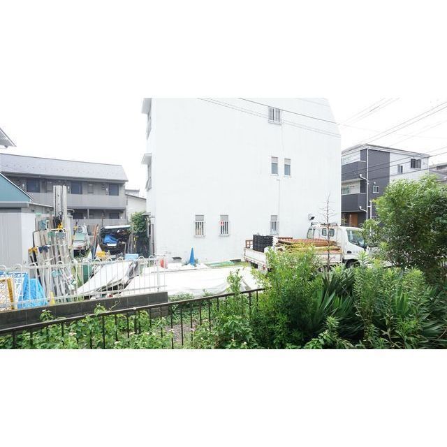 日当たりも良好です