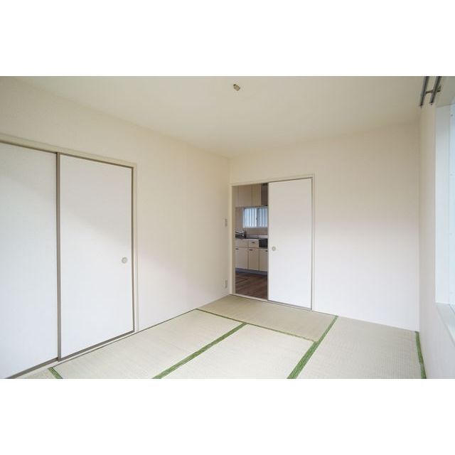 おちついた和室のお部屋