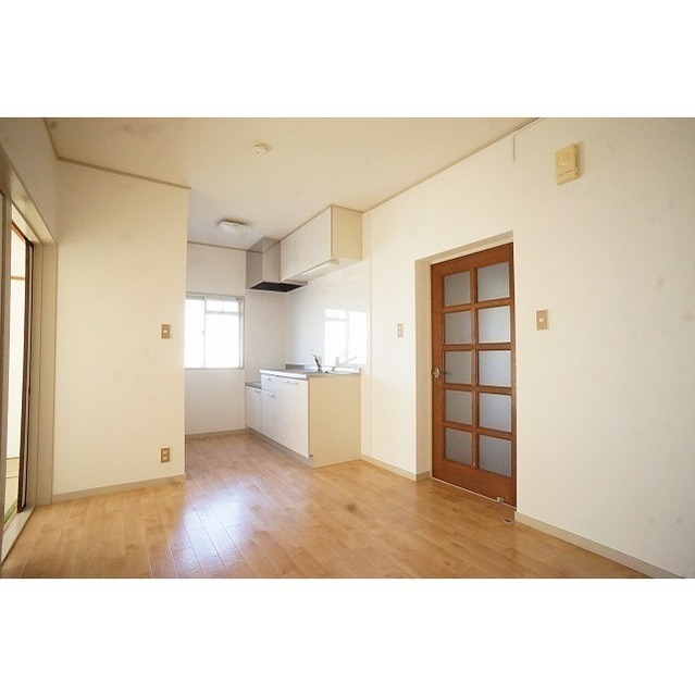 ガスコンロ設置可能です♪