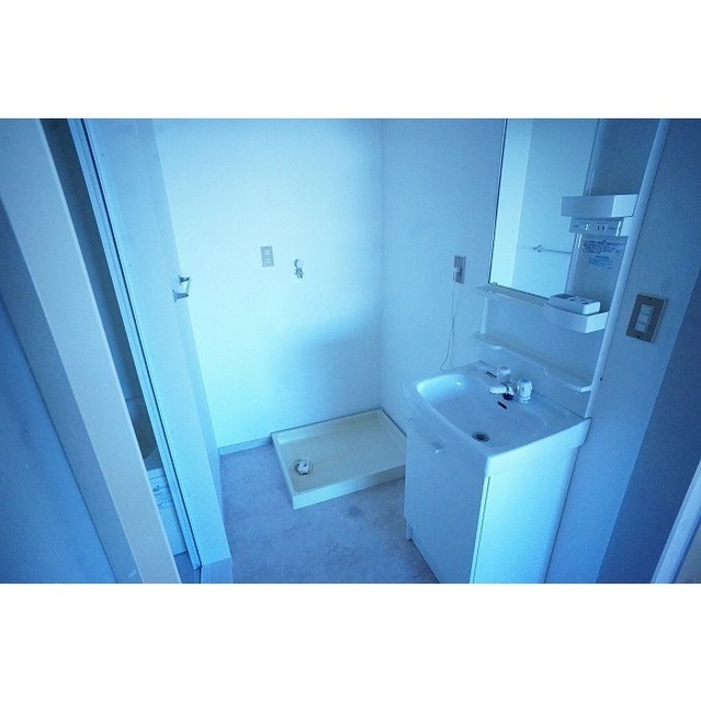 独立洗面化粧台です♪