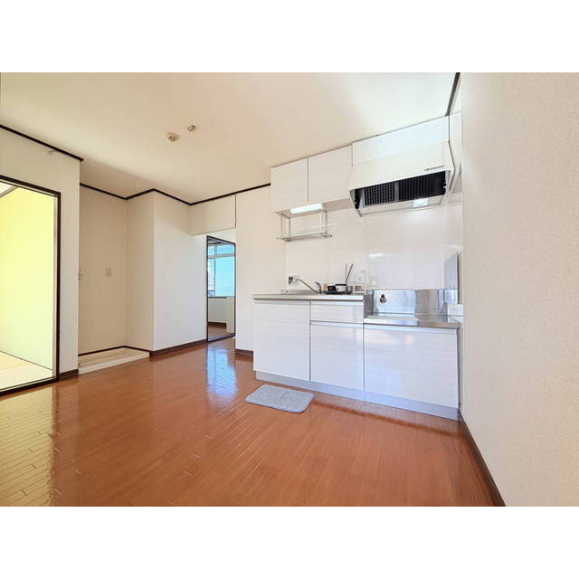 日当たり良好風通しの良いお部屋です！