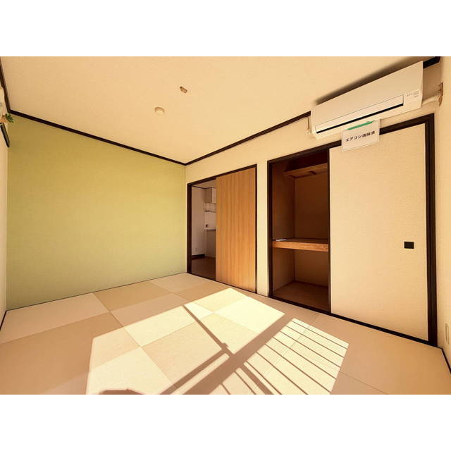 日当たり良好風通しの良いお部屋です！