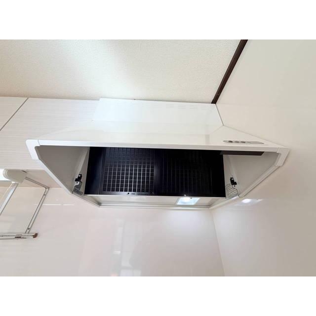 キッチン換気扇