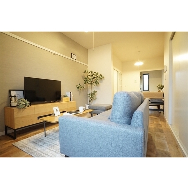 家具は付いておりません