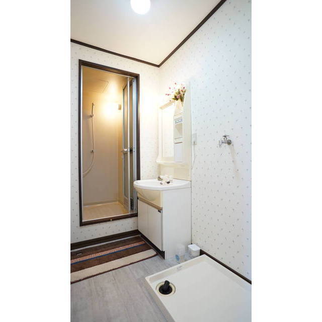 洗面台もございます