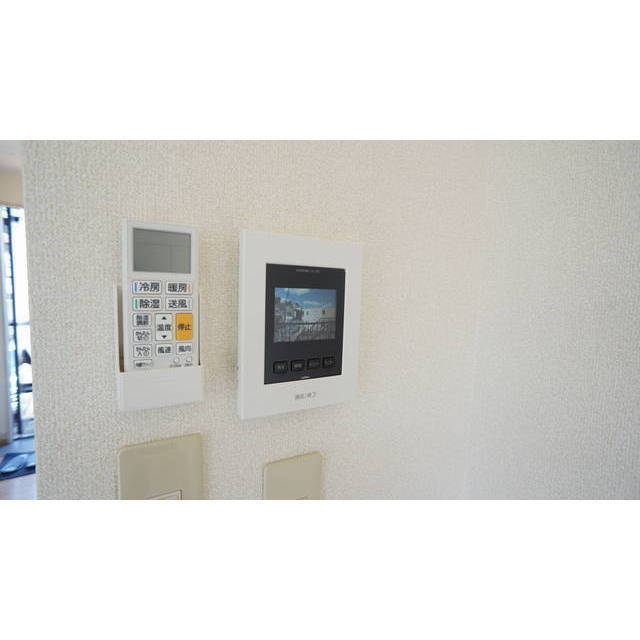 TVモニターホンもございます