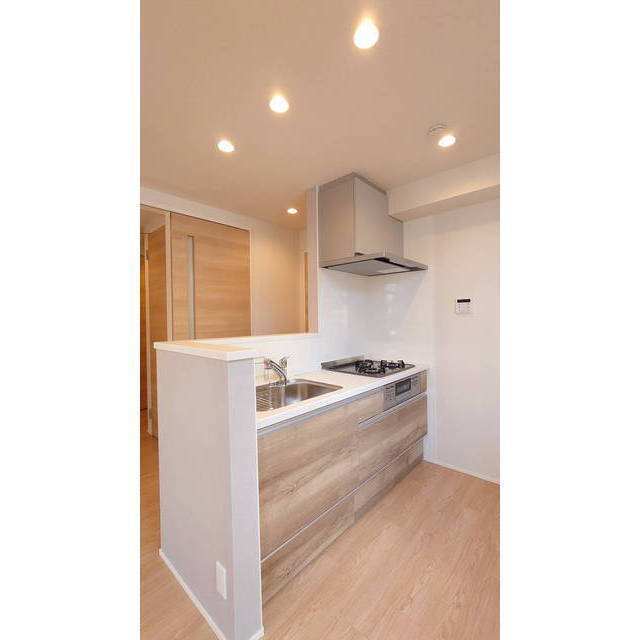 システムキッチンです