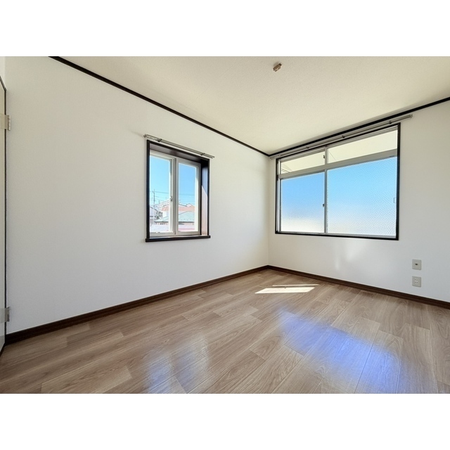 採光も良好です