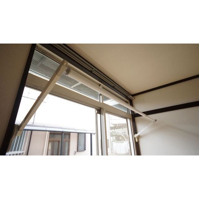 室内物干しユニット!