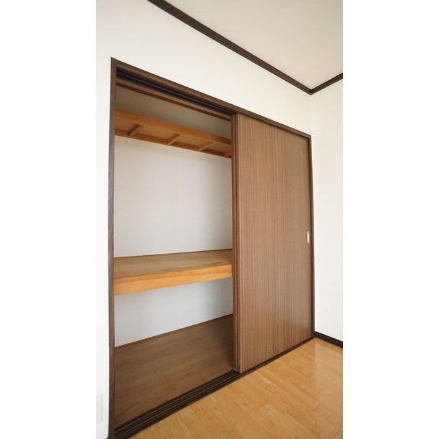 大容量の収納です!