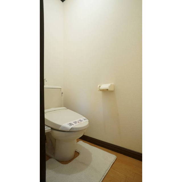 うれしい多機能便座!